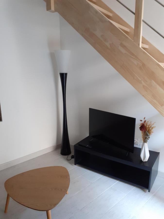 Apartament Laetitia Et Yaniv Dagon Elne Zewnętrze zdjęcie