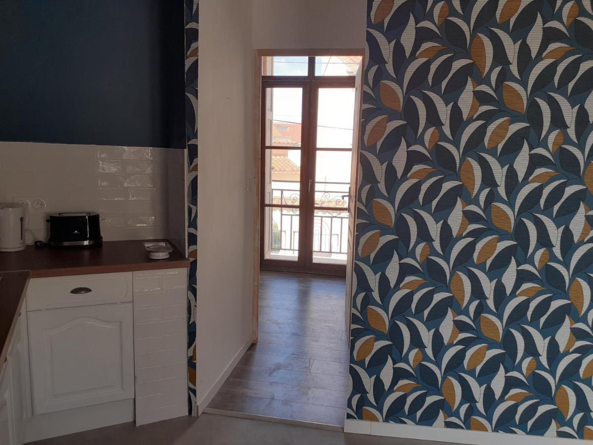 Apartament Laetitia Et Yaniv Dagon Elne Zewnętrze zdjęcie
