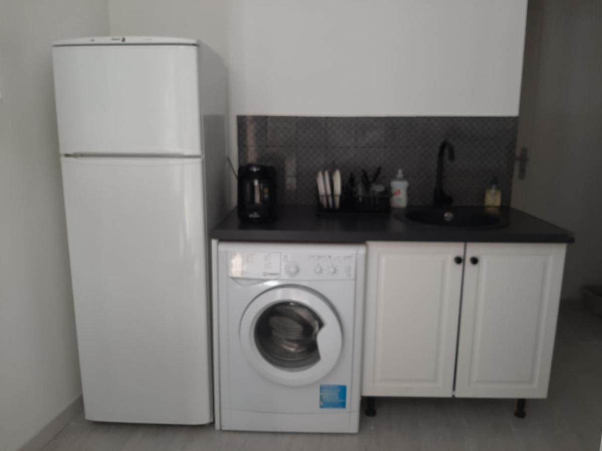 Apartament Laetitia Et Yaniv Dagon Elne Zewnętrze zdjęcie