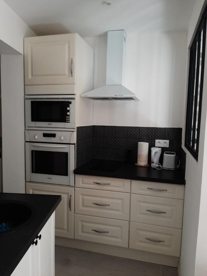 Apartament Laetitia Et Yaniv Dagon Elne Zewnętrze zdjęcie
