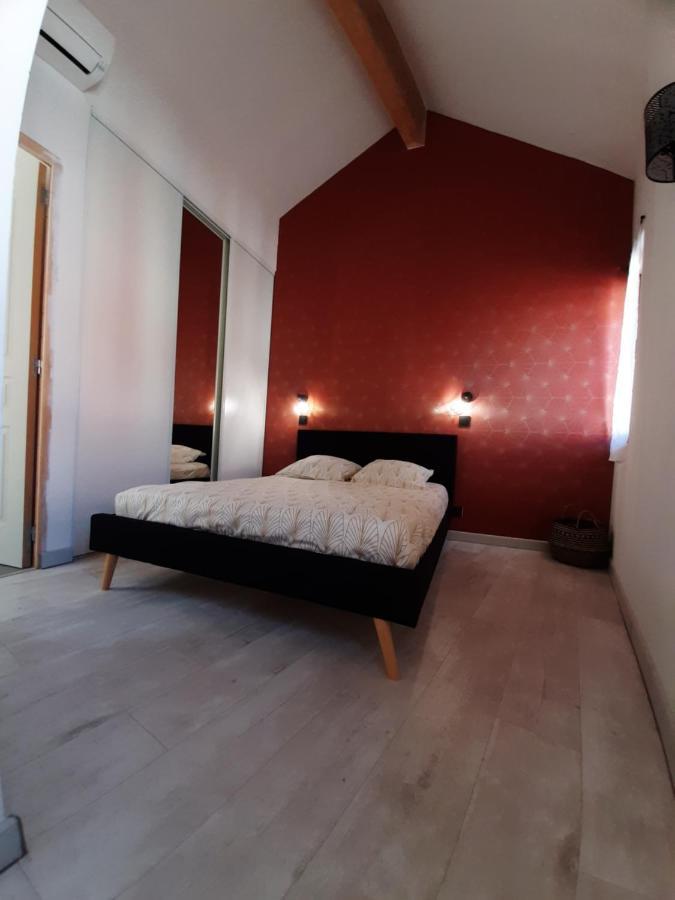 Apartament Laetitia Et Yaniv Dagon Elne Zewnętrze zdjęcie