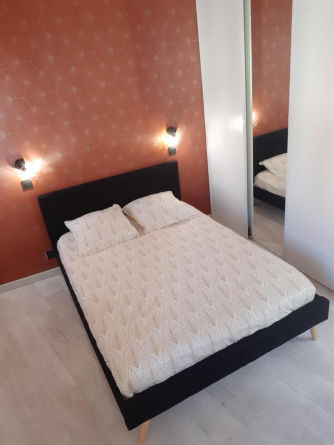 Apartament Laetitia Et Yaniv Dagon Elne Zewnętrze zdjęcie