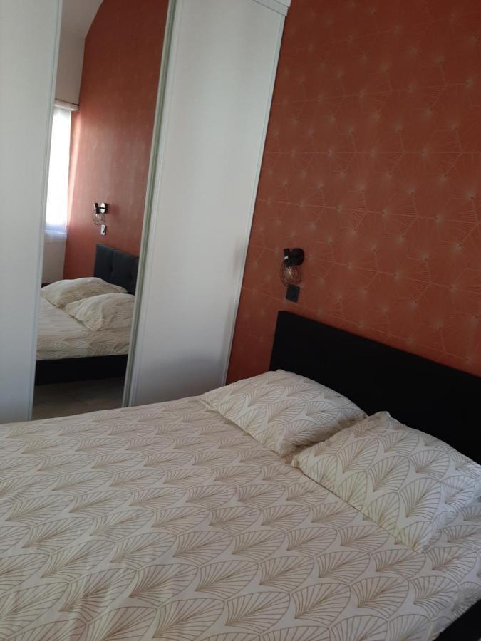 Apartament Laetitia Et Yaniv Dagon Elne Zewnętrze zdjęcie