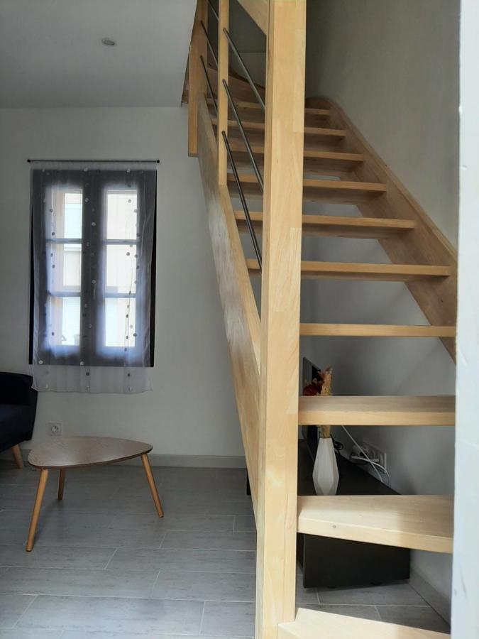 Apartament Laetitia Et Yaniv Dagon Elne Zewnętrze zdjęcie