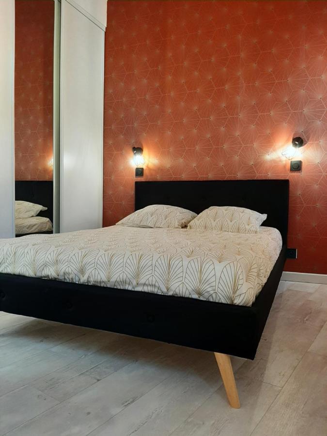 Apartament Laetitia Et Yaniv Dagon Elne Zewnętrze zdjęcie