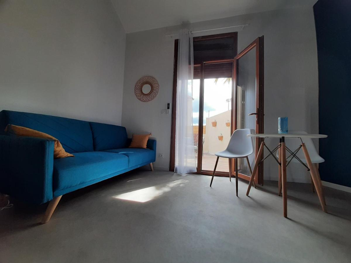 Apartament Laetitia Et Yaniv Dagon Elne Zewnętrze zdjęcie