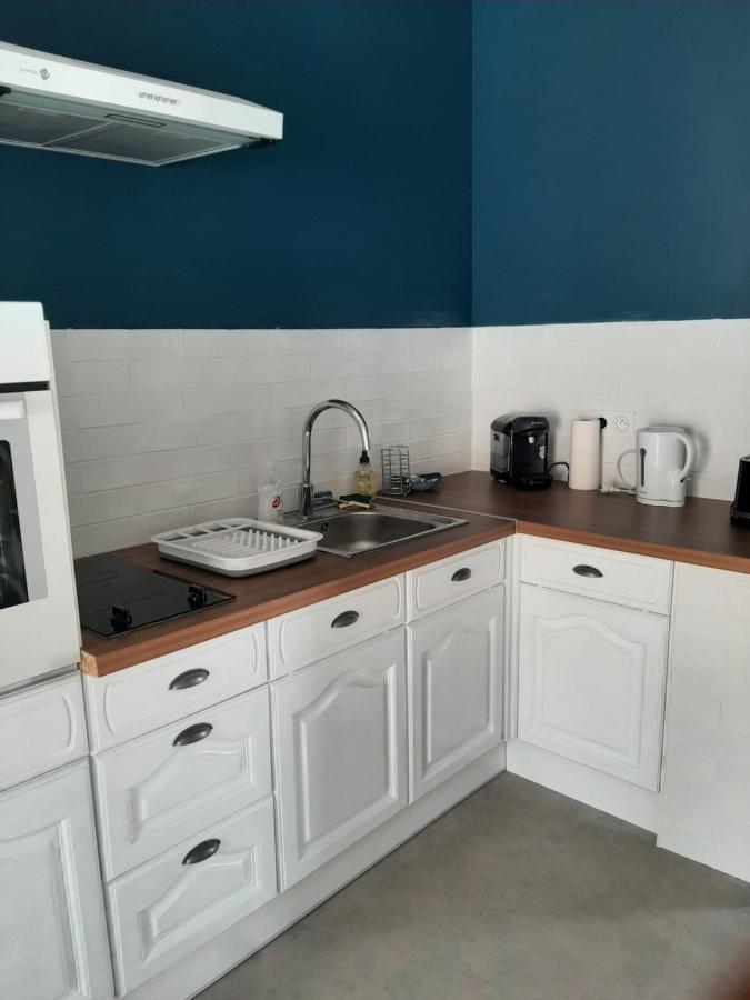 Apartament Laetitia Et Yaniv Dagon Elne Zewnętrze zdjęcie